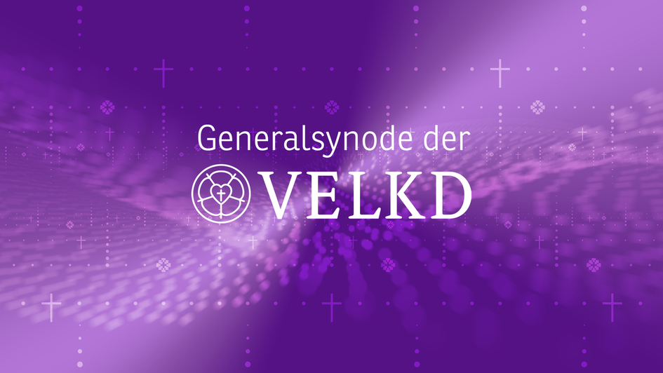 Logo VELKD Generalsynode 2025