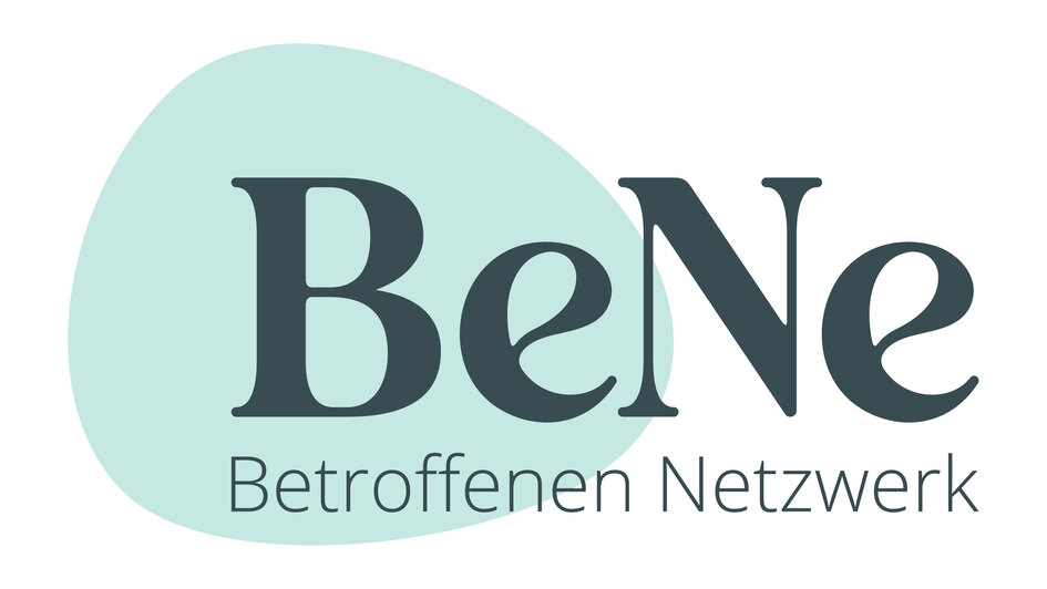 Logo: BeNe - Betroffenen Netzwerk