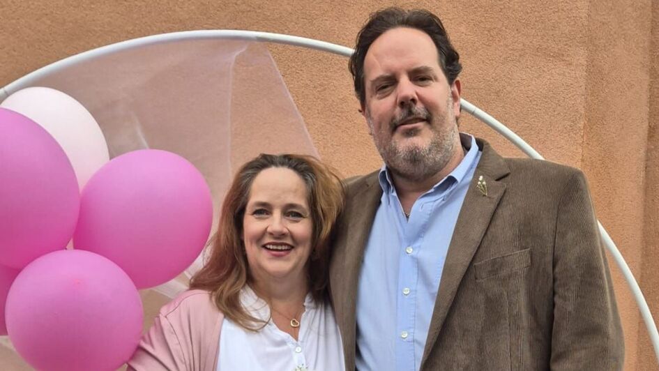 Ellengard und Marc Seitz