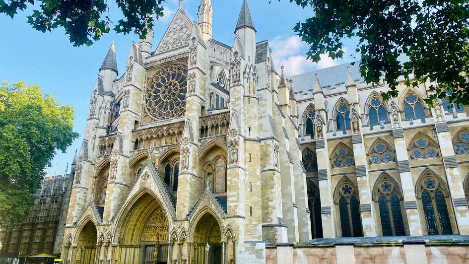 In der Westminster Abbey wurde die Meissener Erklärung 1988 von den Kirchen unterzeichnet.