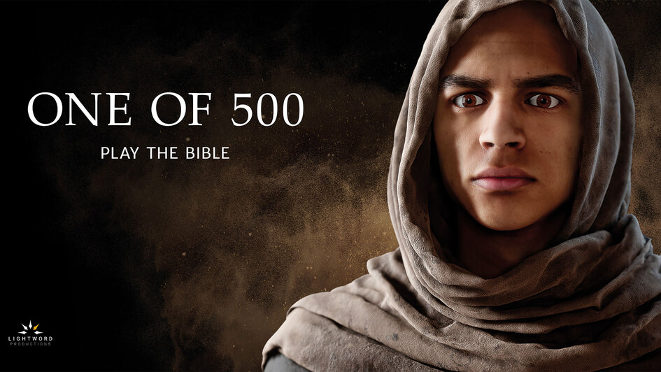 Poster von 'One of 500'