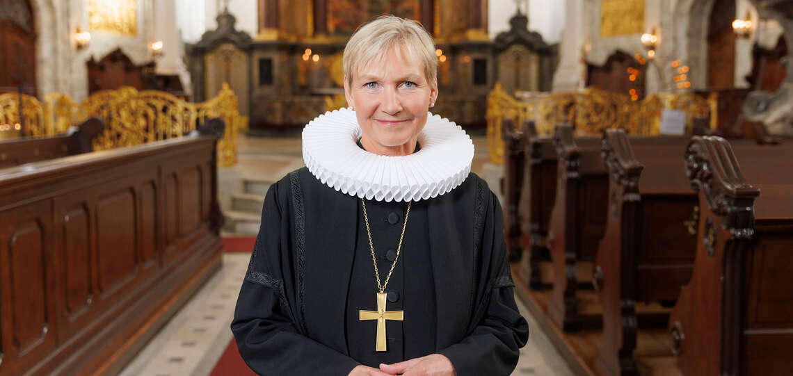 Bischöfin Kirsten Fehrs