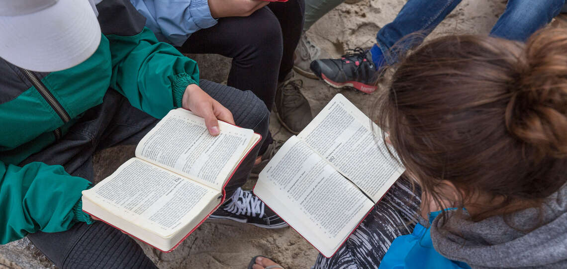 Glaube junger Menschen - biblisch-theologische Perspektiven