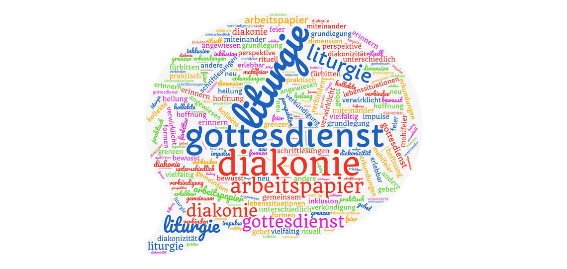 Liturgie und Diakonie – ein spannungsvolles Verhältnis im Diskurs