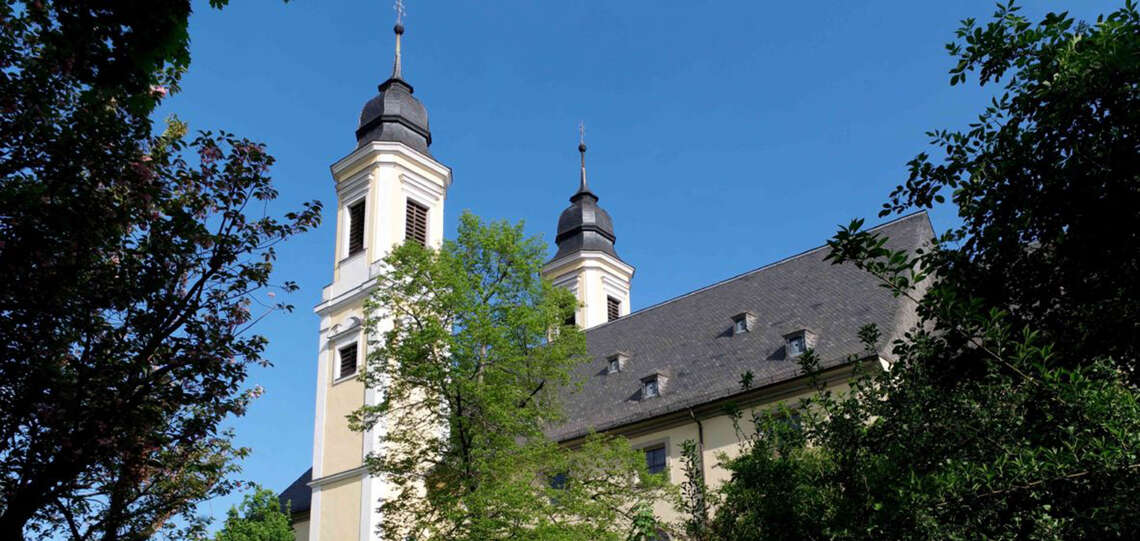 St. Stephan Südseite