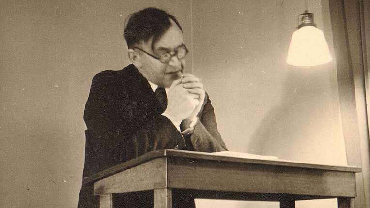 Karl Barth-Archiv