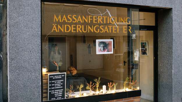 Gebäude der Beymeister in Köln-Mühlheim