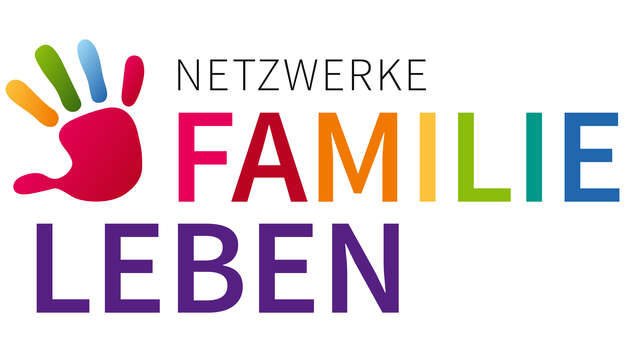 Logo Netzwerke Familie leben!