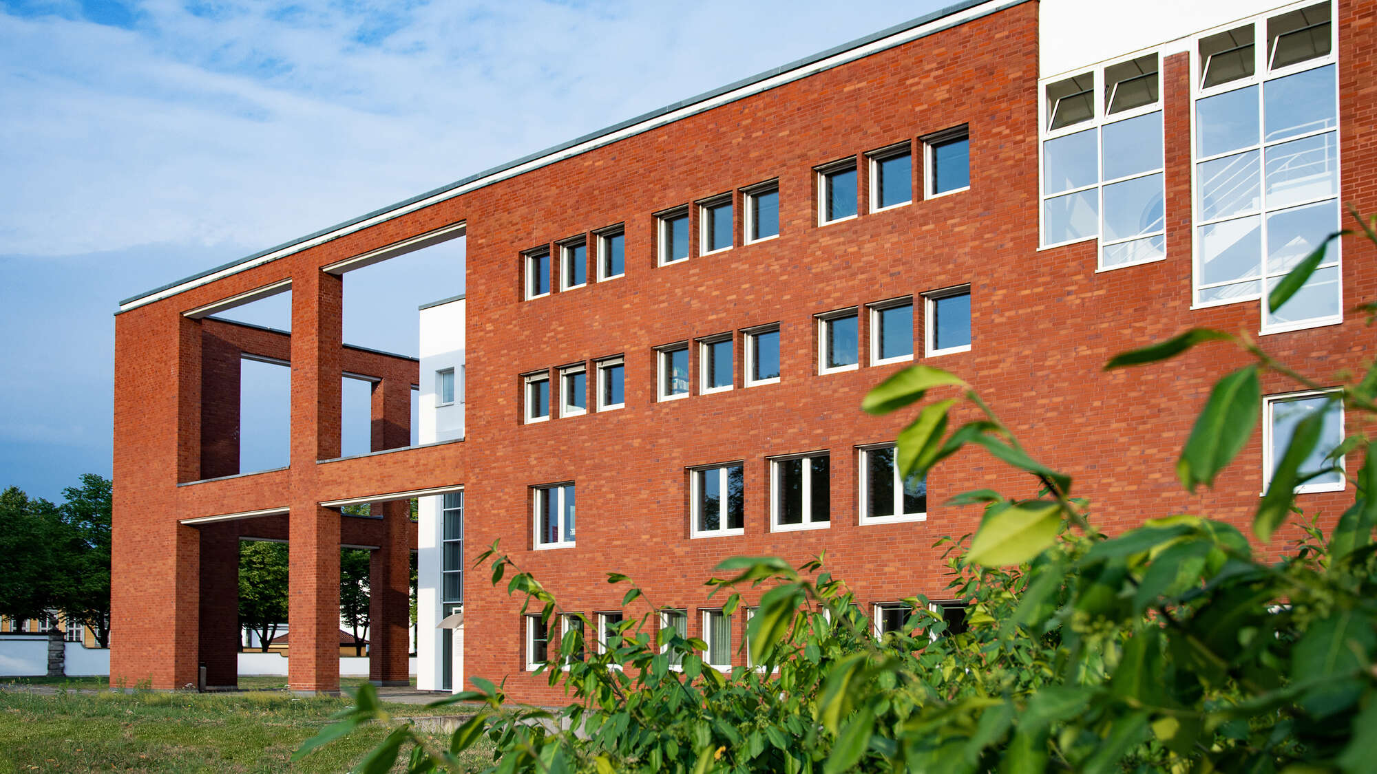 Das Kirchenamt der EKD in Hannover