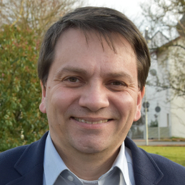 Dr. Edgar Wunder