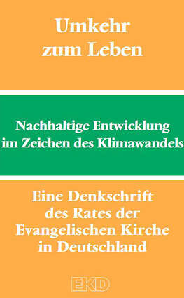 Cover Denkschrift Umkehr zum Leben