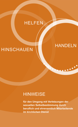 Publikation: Hinschauen - Helfen - Handeln