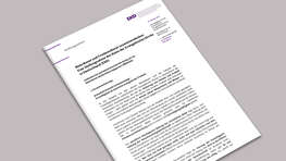 Cover der Stellungnahme Wehrdienst und Friedensdienst zusammendenken