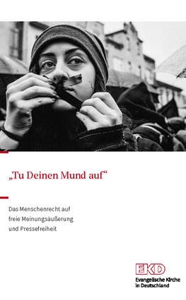 Cover: „Tu Deinen Mund auf“