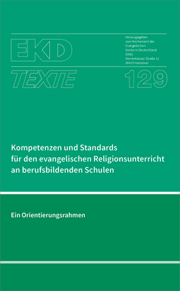 Deckblatt EKD-Text 129