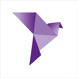 Friedenstaube – Logo der Friedensdenkschrift 2025 der EKD