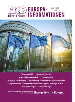 Europa-Informationen 166