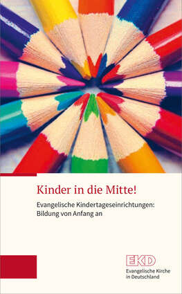 Cover: Kinder in die Mitte!