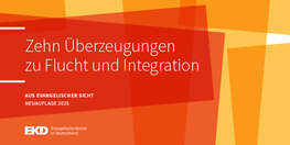 Publikations-Teaser: Zehn Überzeugungen Publikations-Teaser: Zehn Überzeugungen