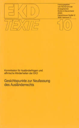 Cover EKD-Texte 10