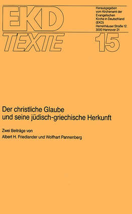 Cover EKD-Texte 15