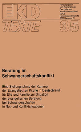 Cover EKD-Texte 35