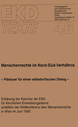 Cover EKD-Texte 46