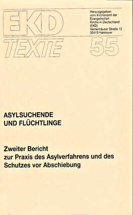 Cover EKD-Texte 55