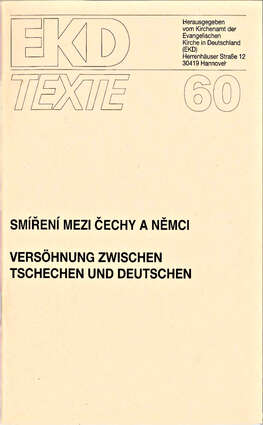 Cover EKD-Texte 60