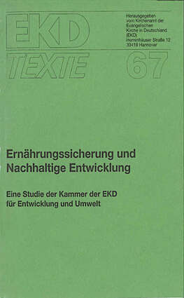 Cover EKD-Texte 67