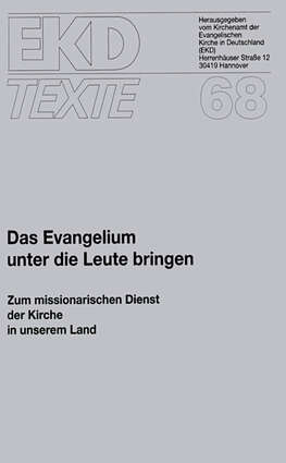 Cover EKD-Texte 68
