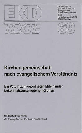 Cover EKD-Texte 69
