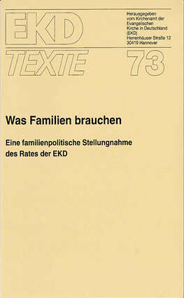 Cover EKD-Texte 73