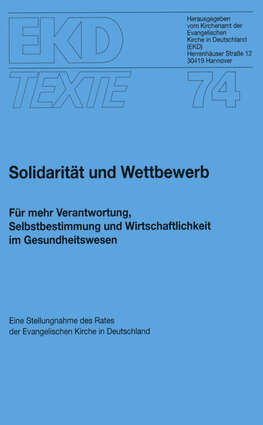 Cover EKD-Texte 74