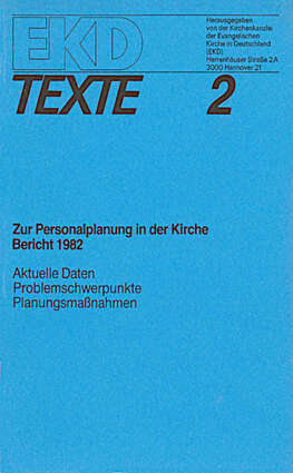 Cover EKD-Texte 2
