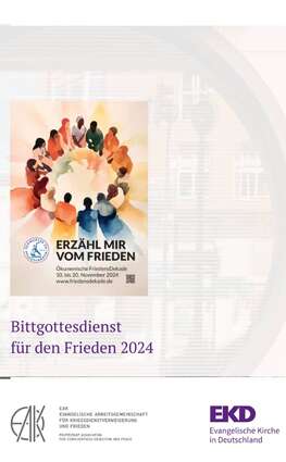 Publikationsteaser - Bittgottesdienst 2024