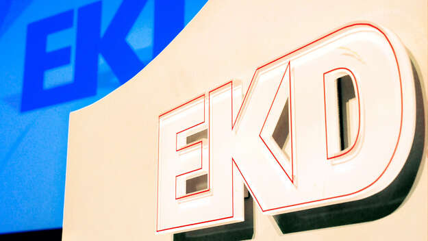 EKD Logo